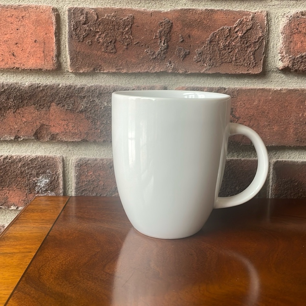 Threshold Coupe mug porcelain